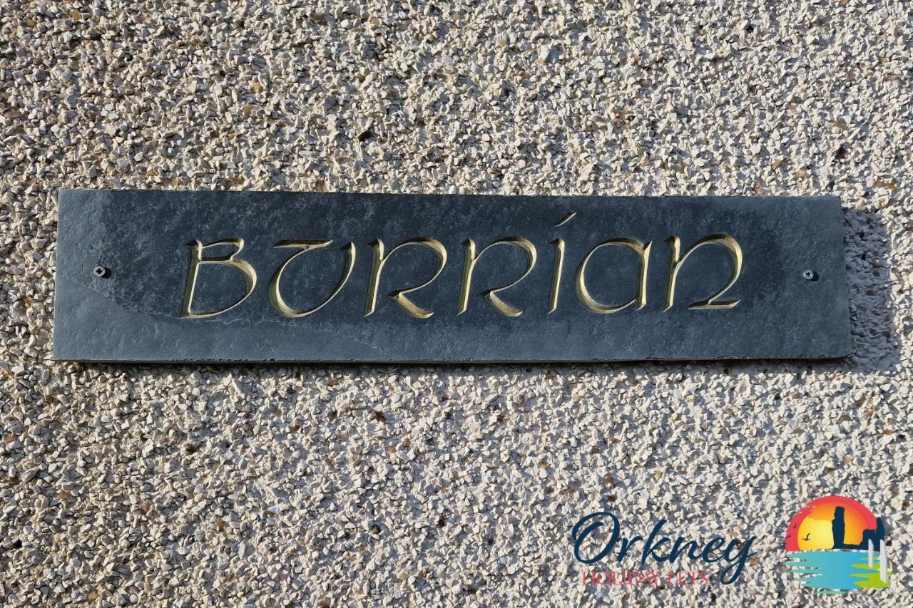 Burrian - Or00247F, Lyermira - Or00249F, & Kirkquoy - Or00248F, Harray, Orkney 빌라 외부 사진