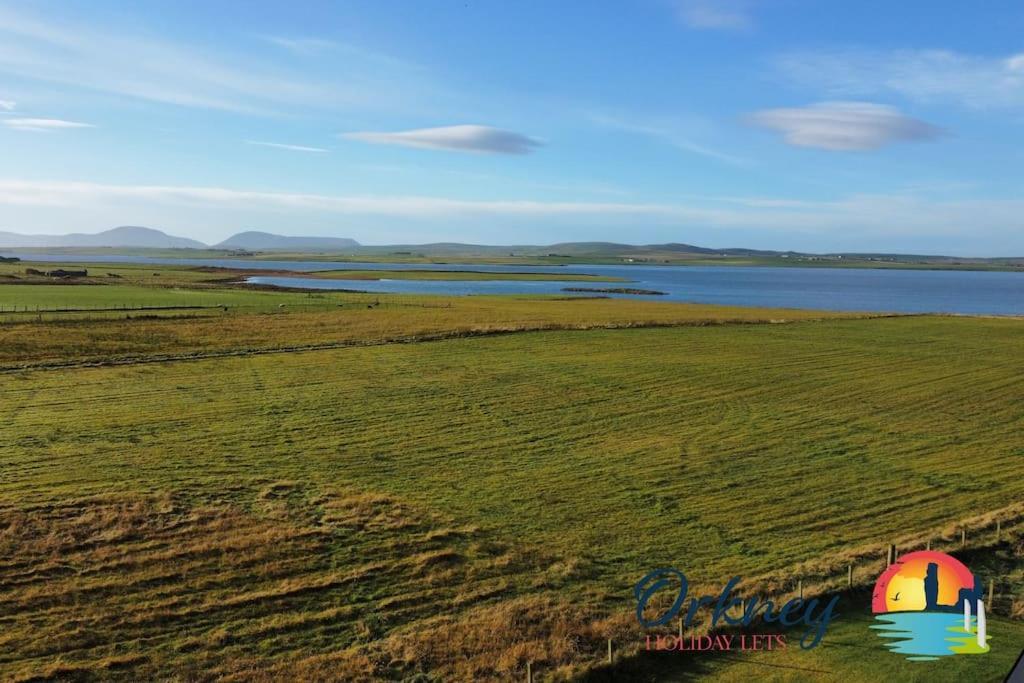 Burrian - Or00247F, Lyermira - Or00249F, & Kirkquoy - Or00248F, Harray, Orkney 빌라 외부 사진